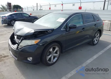 2011 Toyota Venza Base V6 из США, поврежденный, VIN 4T3ZK3BB3BU036698